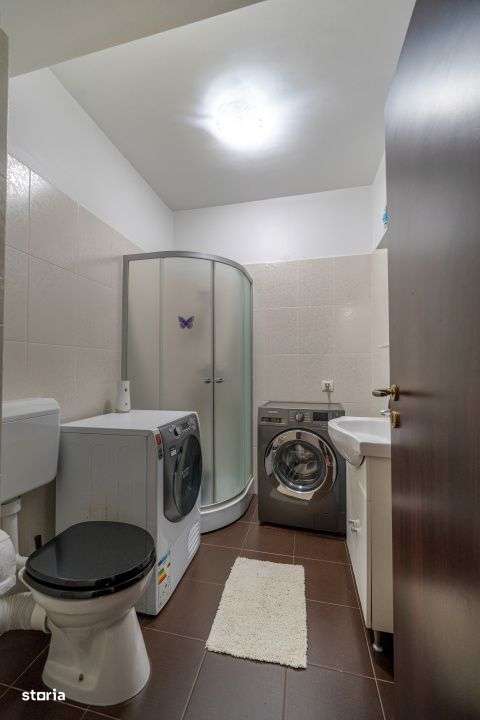 86 mp*Decomandat*2 bai*Mobilat Utilat Modern*Cartierul Latin* 0% comis-5