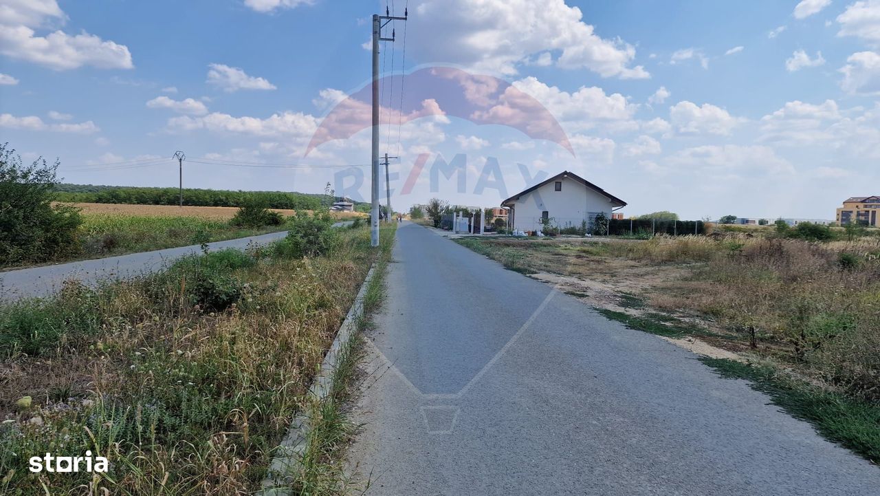 Oportunitate teren Corbeanca