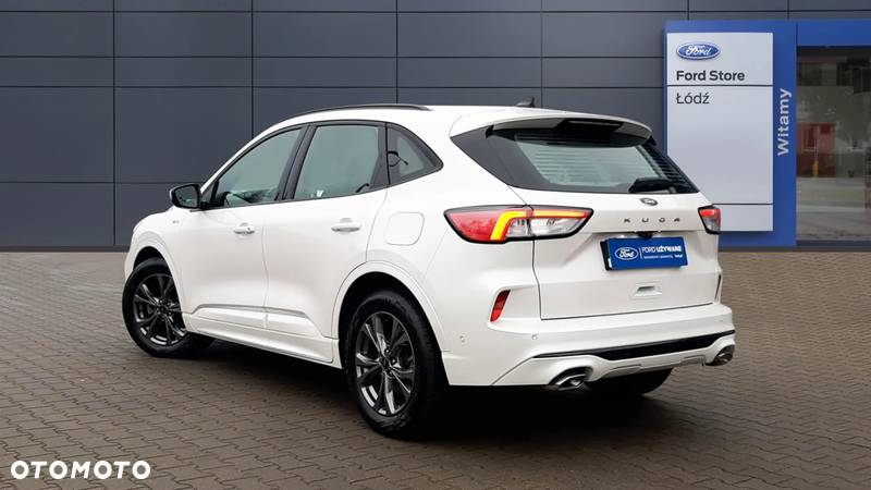 Ford Kuga 1.5 EcoBoost FWD ST-Line - 3