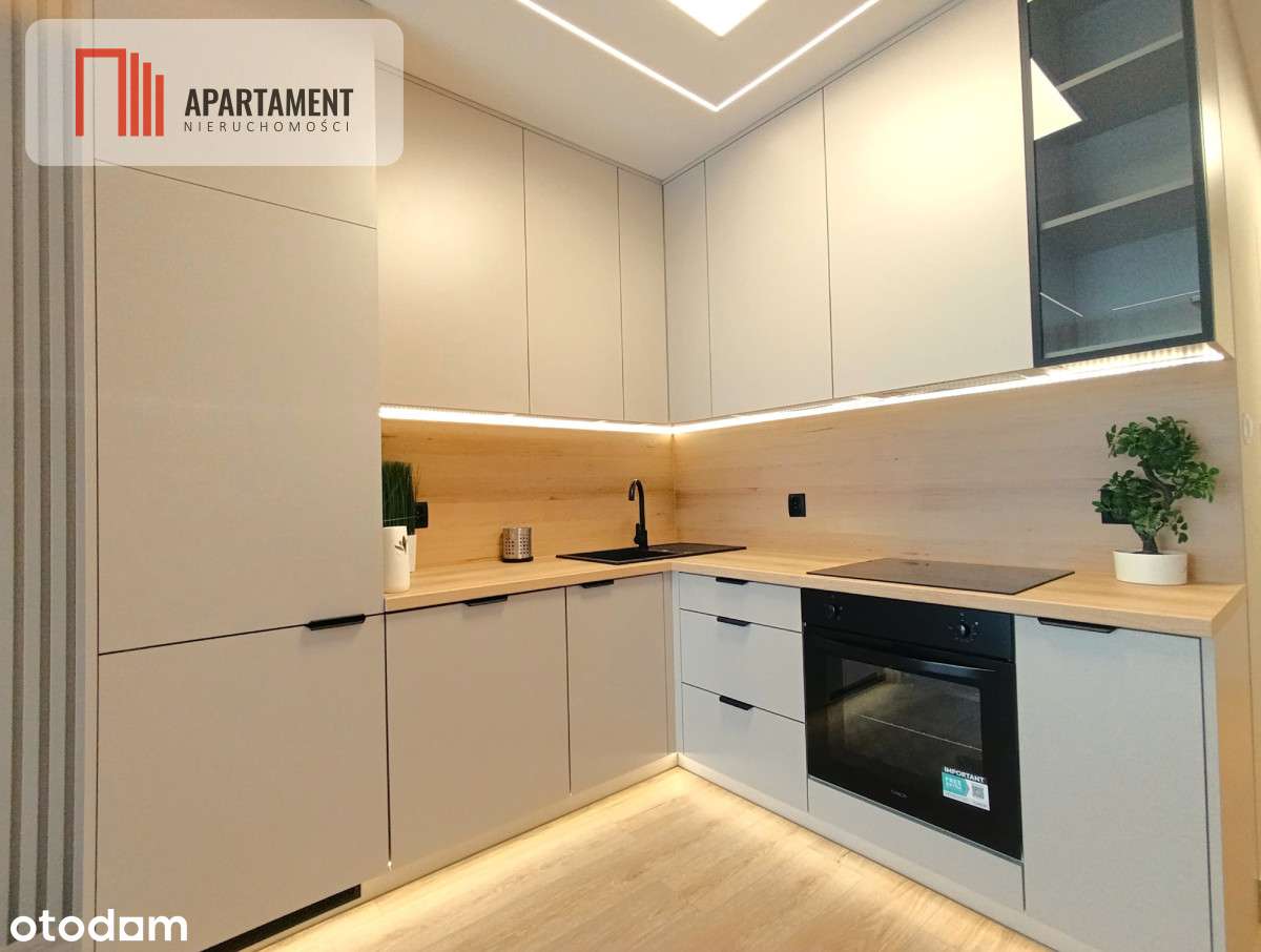 M2 z klimatyzacją – balkon│piwnica│wysoki standard - Pełny obrazek: 5/12