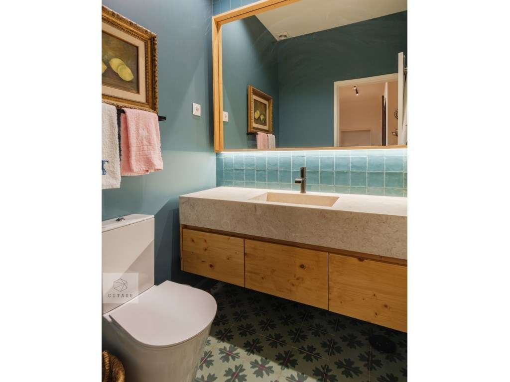 Apartamento T4 para venda Parque Eduardo VII-27