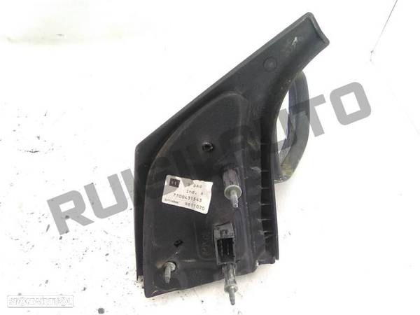 Espelho Retrovisor Direito Eléctrico 77004_31543 Renault Scenic - 4