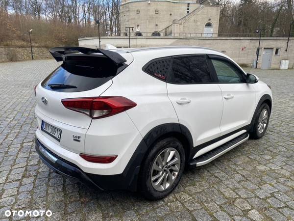 Hyundai Tucson 1.6 GDi 4WD DCT Style - 5