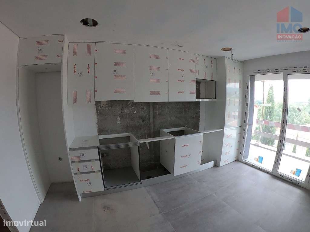 APARTAMENTO T3 NOVO | CONDOMÍNIO FECHADO | 2 GARAGENS | VISTA MAGNÍ...-6