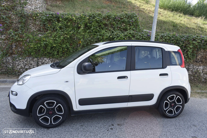 Fiat Panda 1.0 Hybrid City Life - 10