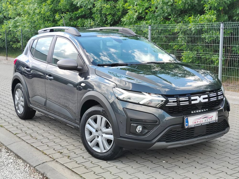 Dacia Sandero III 1.0 TCe Expression 2024