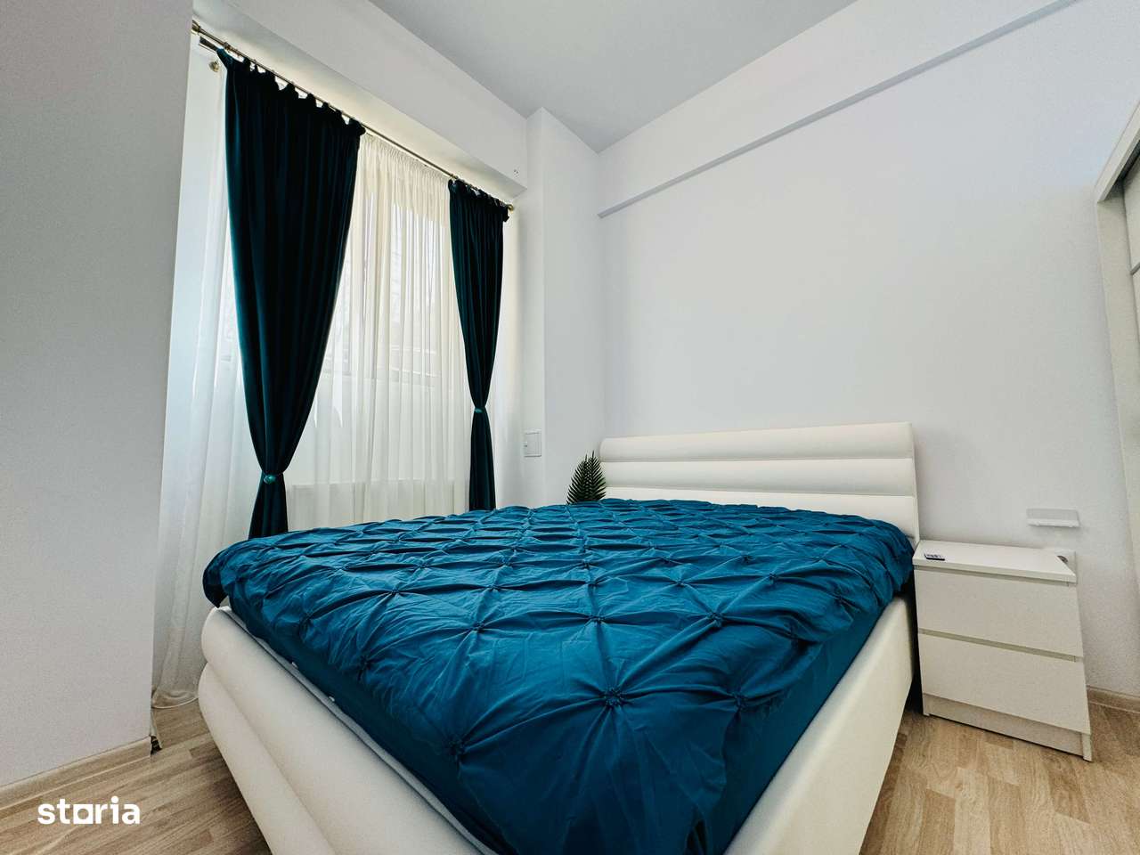 Central, Tatarasi/Bucsinescu - BLOC NOU - Apartament modern 3 camere - Imagine principală: 3/20