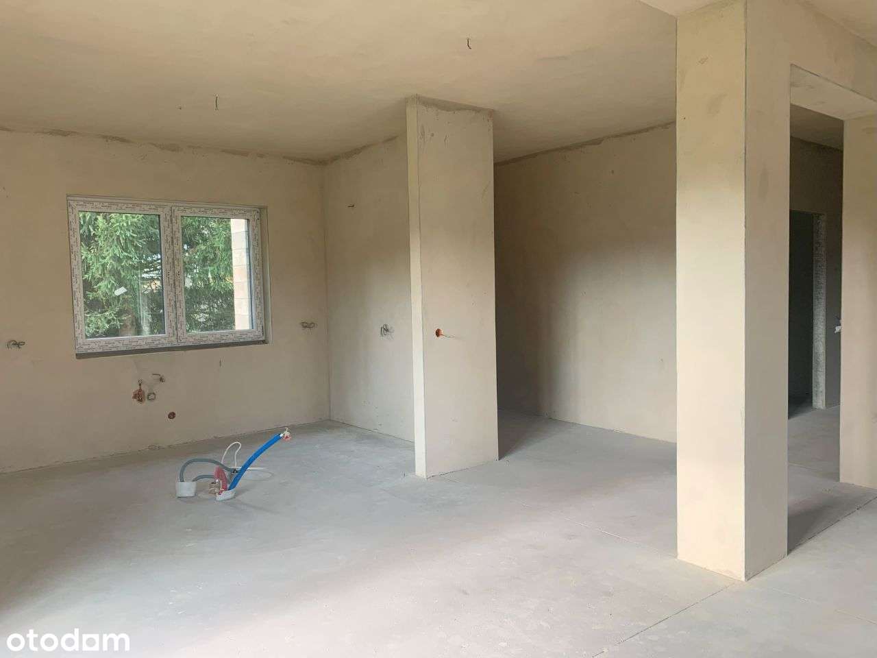 Komarowo nowy dom na działce 2440 m-12