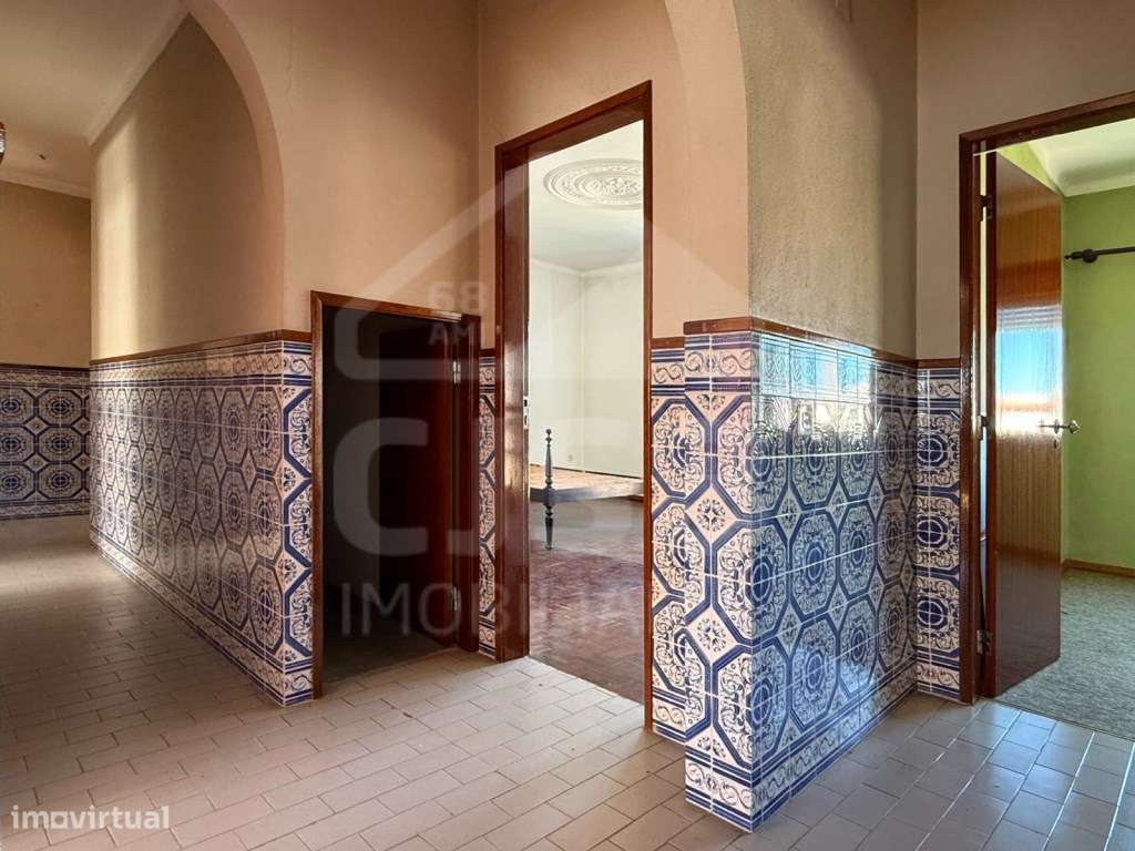 Moradia T5 - centro de Benavente-14