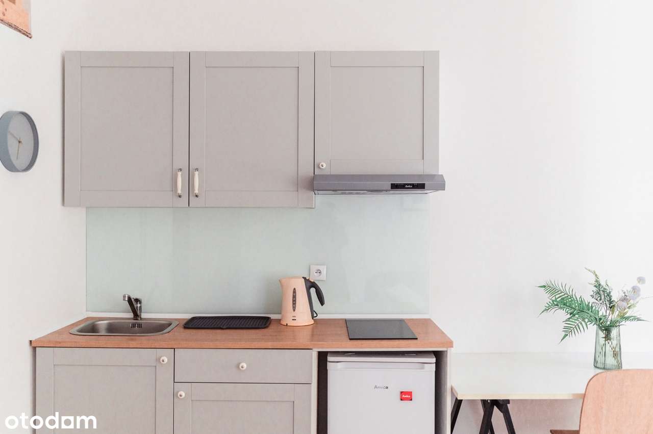 Mieszkanie inwestycyjne / 3 wynajęte kawalerki / Centrum miasta-8