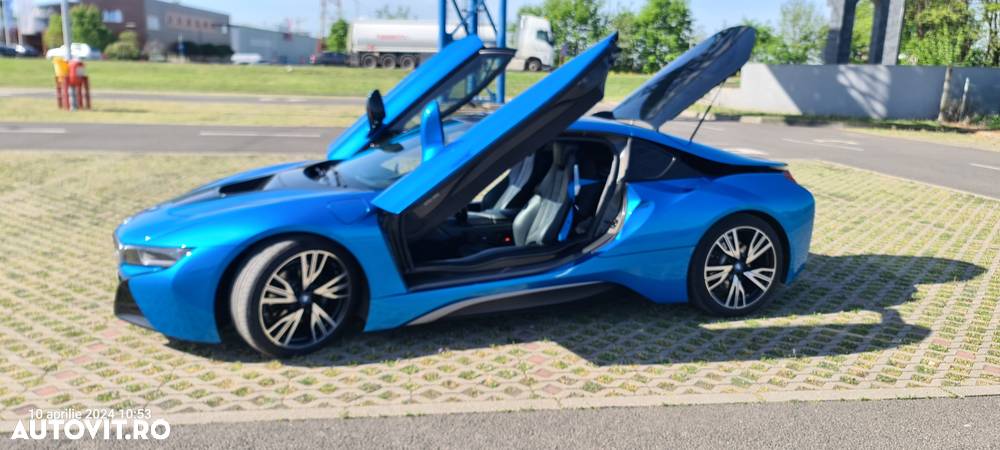 BMW i8 - 5