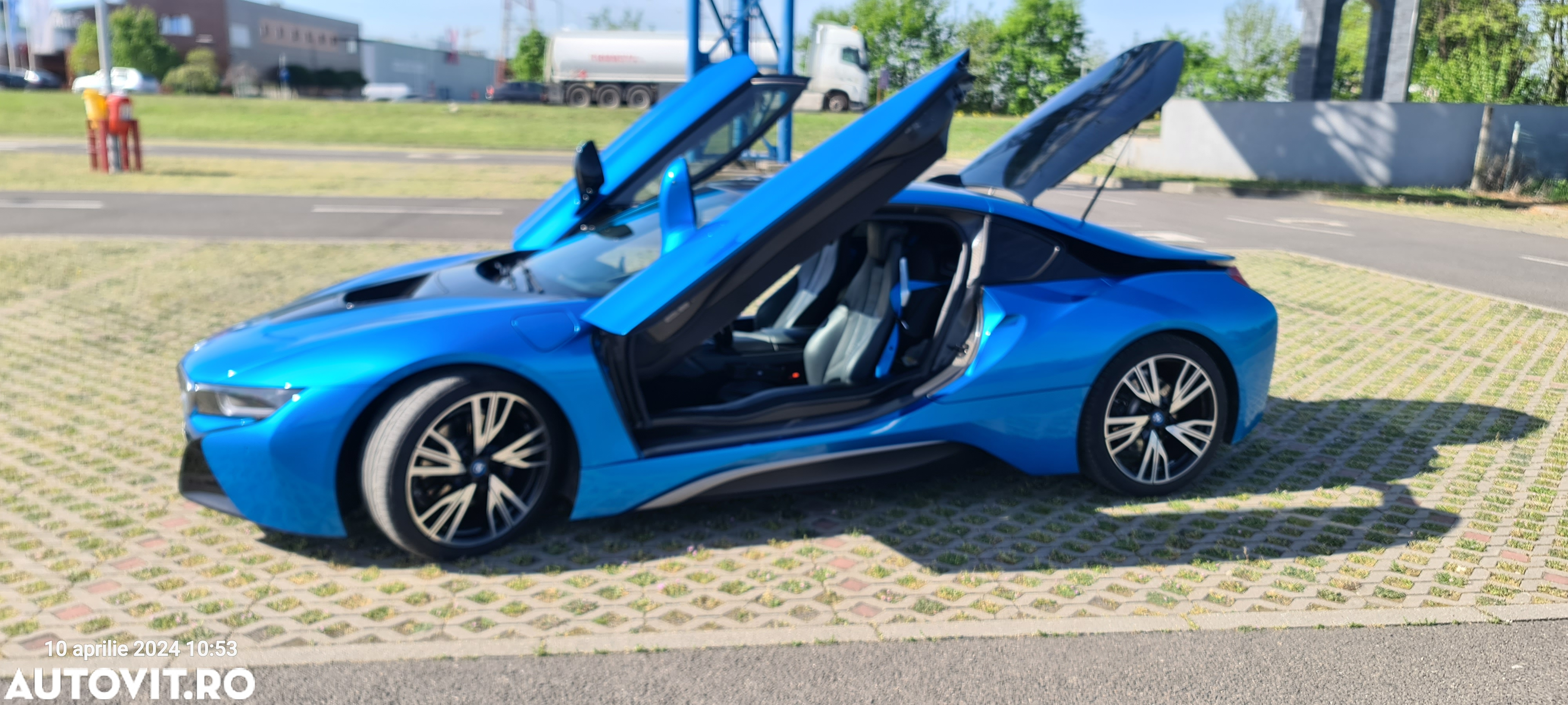 BMW i8 Pure Impulse - 5