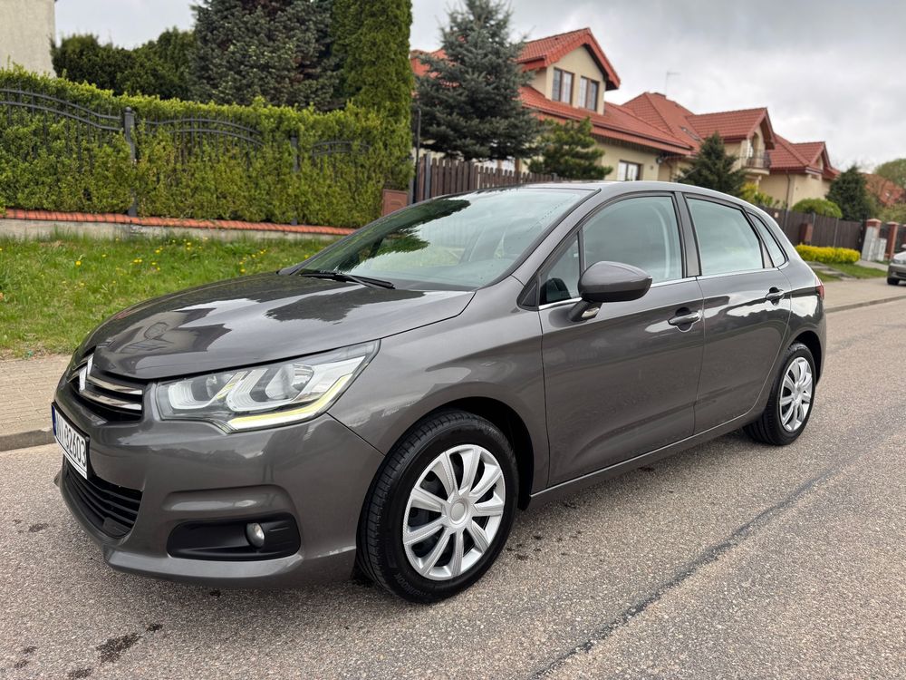 Citroën C4 II 1.6 HDi Equilibre Pack Navi 2015
