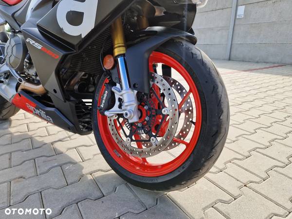 Aprilia RS - 33