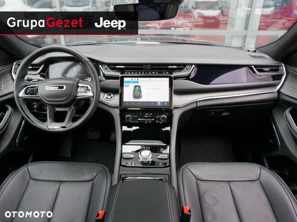 Jeep Grand Cherokee - 5