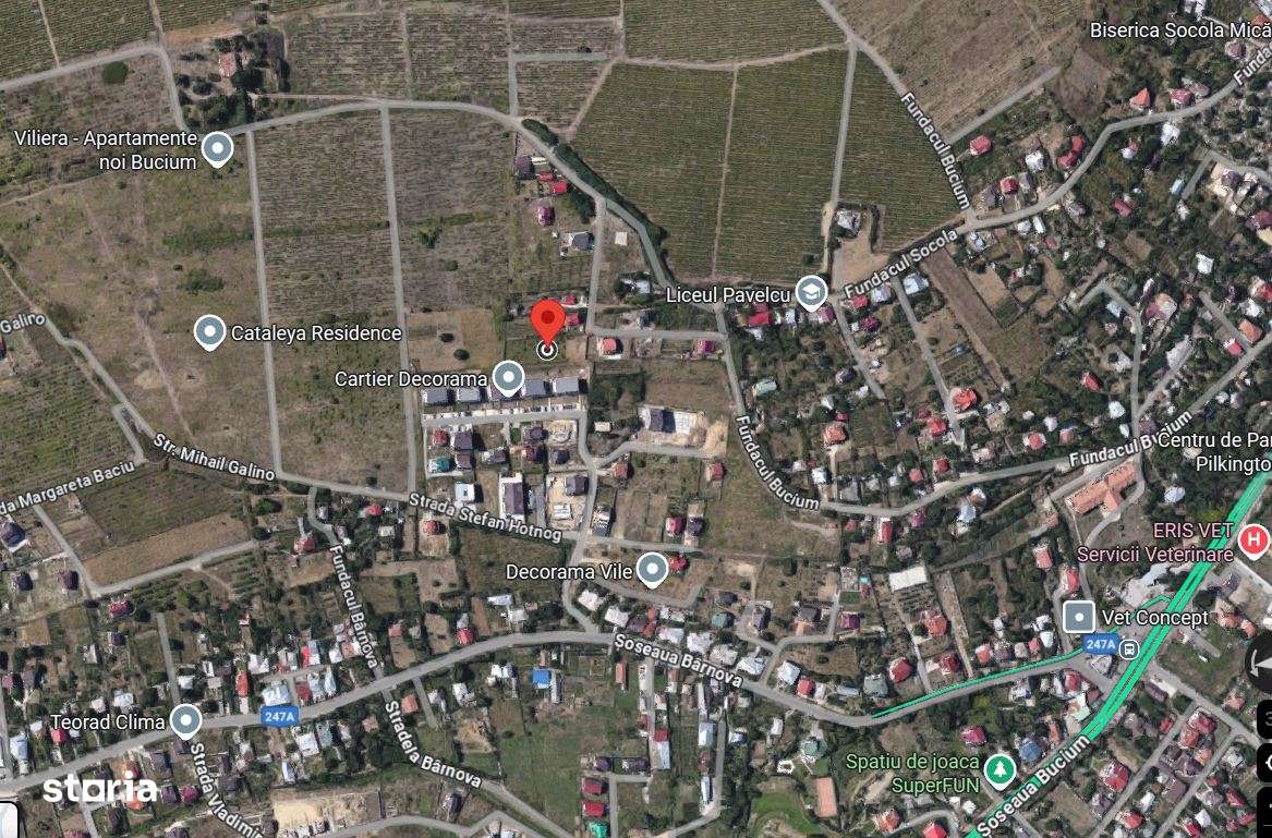 Teren Bucium - Cartier Decorama - Imagine principală: 2/3