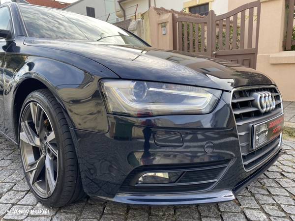 Audi A4 Avant 2.0 TDI Sport - 25