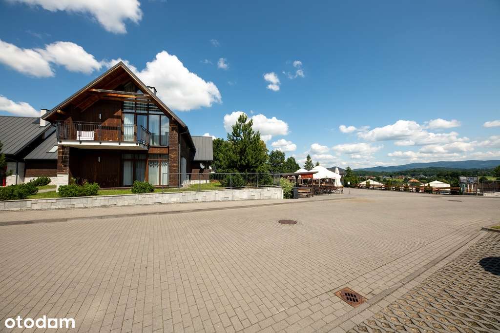 Osada Śnieżka - kultowy obiekt 606 tys. netto 7,2%-18