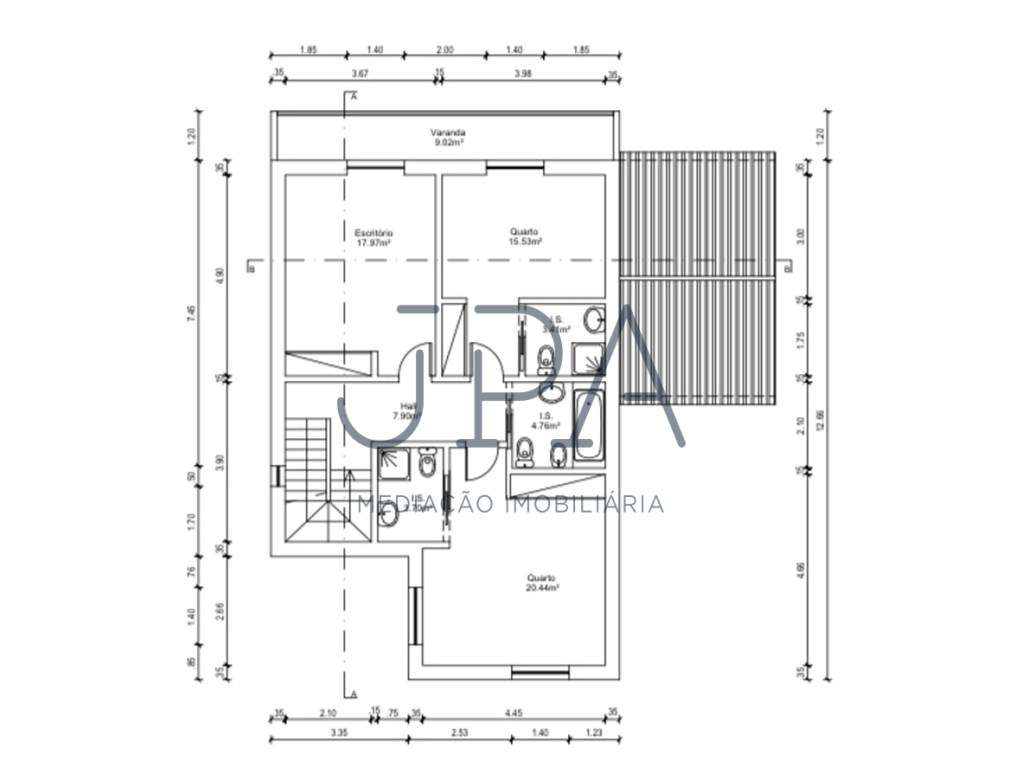 Altura - Em construção - moradia T4 com garagem e piscina-36
