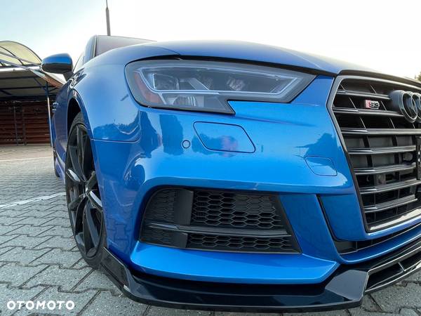 Audi S3 2.0 TFSI Quattro S tronic - 1