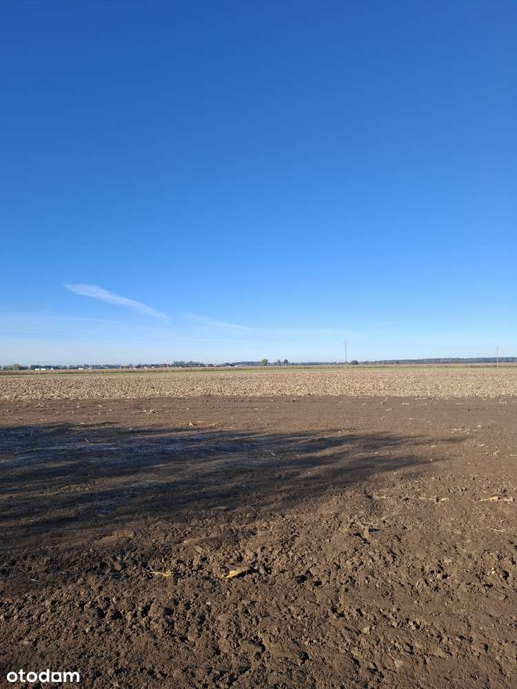 Działki budowlane w malowniczej okolicy, Ceradz Kościelny-0