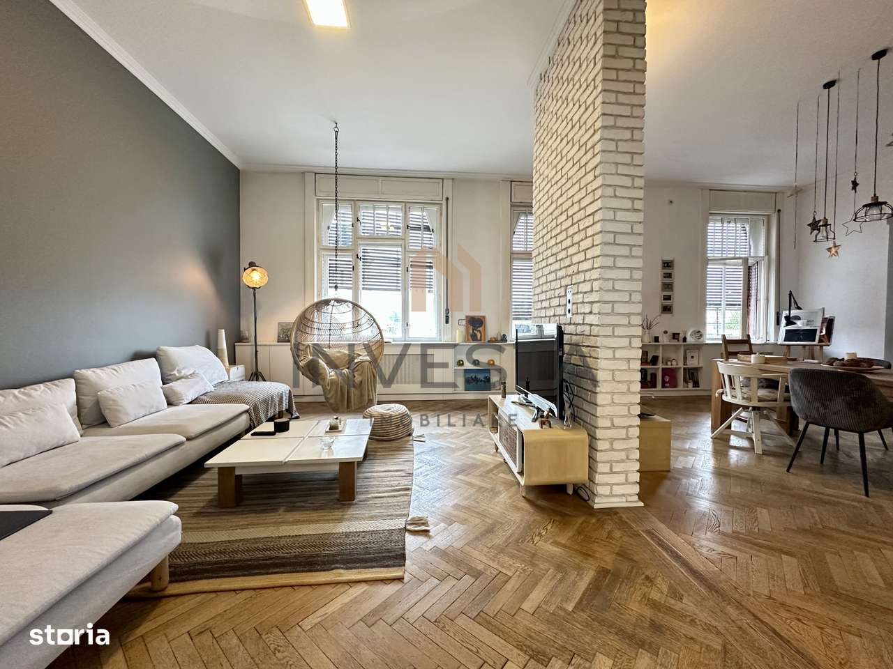 Calea Dorobantilor/3 camere/Renovat complet - Imagine principală: 2/10