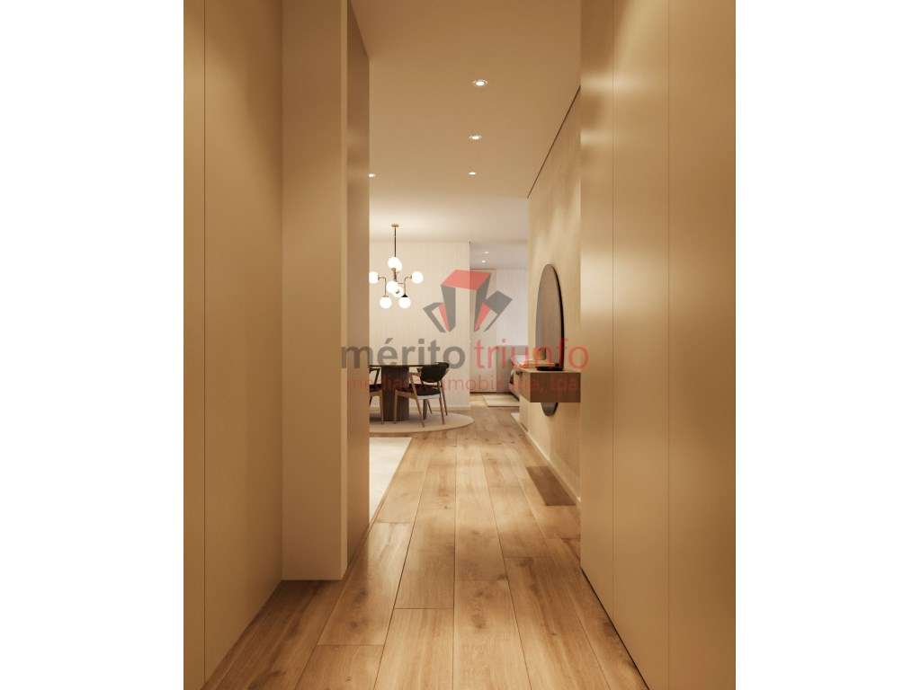 Apartamento T0 no Edifício Varandas Village - Calendário- Famalicão-7