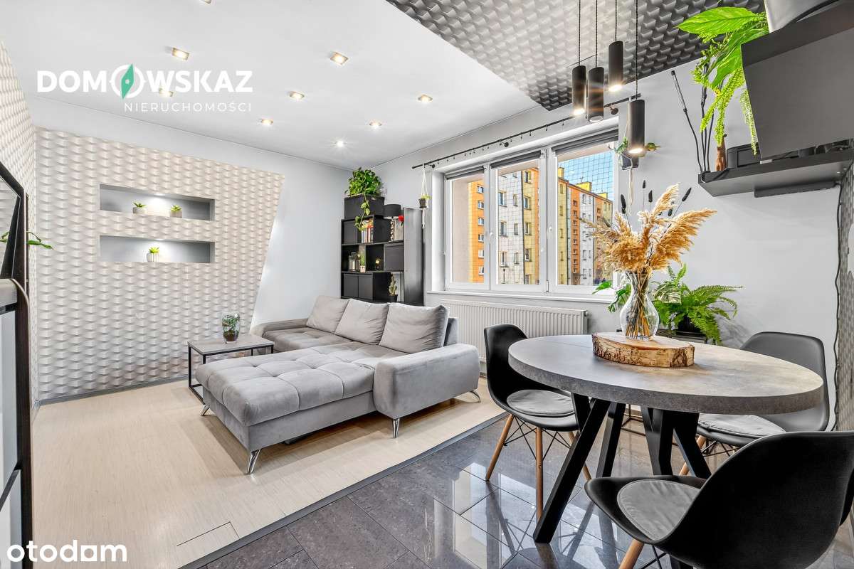 Lux!2 Pokoje do wejścia!1 piętro!Wysoki standard! - Pełny obrazek: 1/9