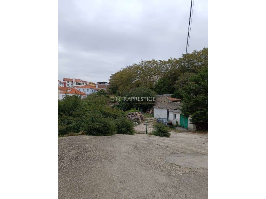 Sintra Prédio, de apartamentos, comercio, garagens e terreno para c...-5