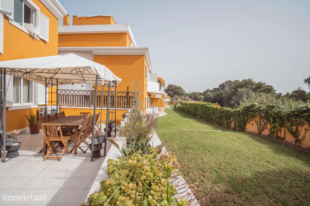 Apartamento T2 Mobilado com Terraço, Piscina e Garagem – Aldeia de Jus - Grande imagem: 2/32