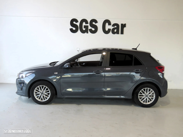 Kia Rio 1.2 CVVT Dynamic - 4