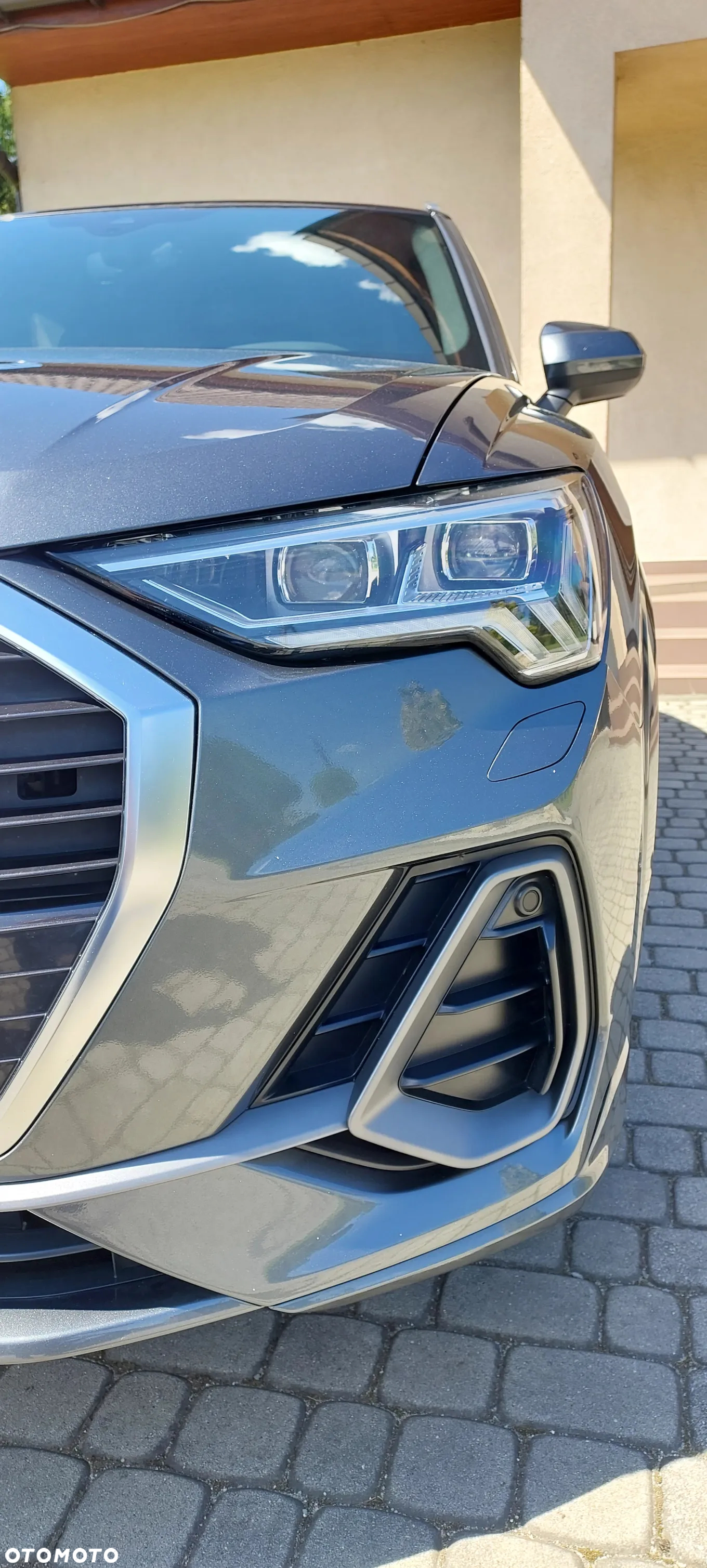 Audi Q3 40 TFSI Quattro S Line S tronic - 11