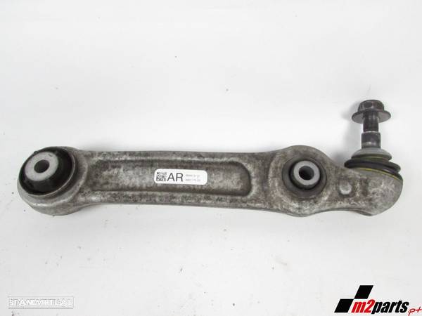 Braço Direito/Frente/Inferior Seminovo/ Original BMW 7 (G11, G12)/BMW 6 Gran Tur... - 1