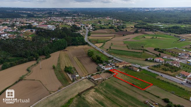 Terreno rústico com viabilidade de construção em Salreu, Estarreja-9