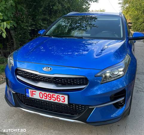 Kia XCeed 1.6 DSL 6MT Style - 18