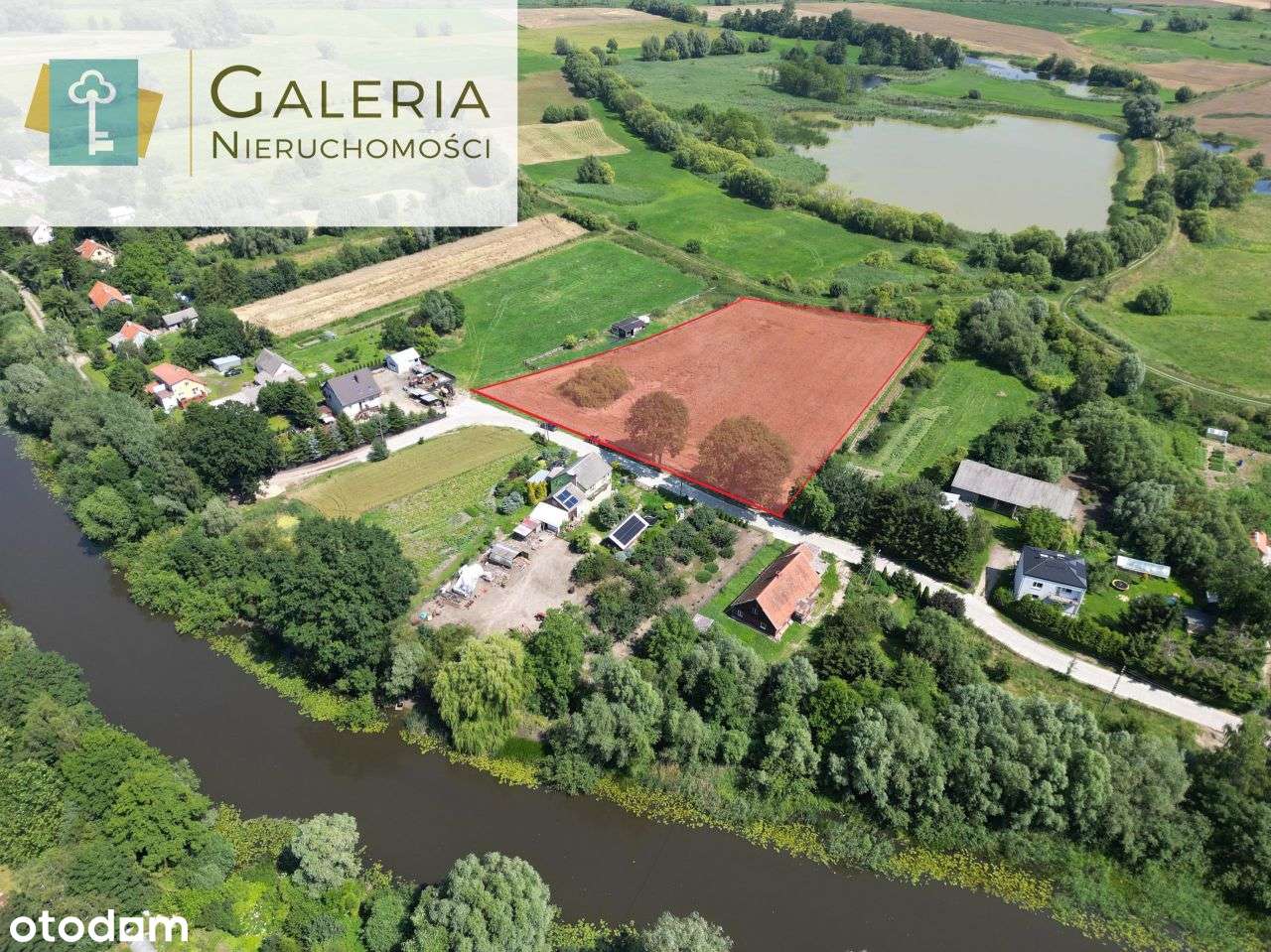 Działka z koncepcją nowoczesnego domu! - Pełny obrazek: 5/10