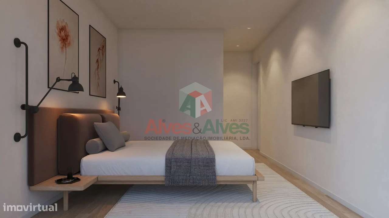 Apartamento T3 c/3 suites - (em construção) Leça do Balio-7