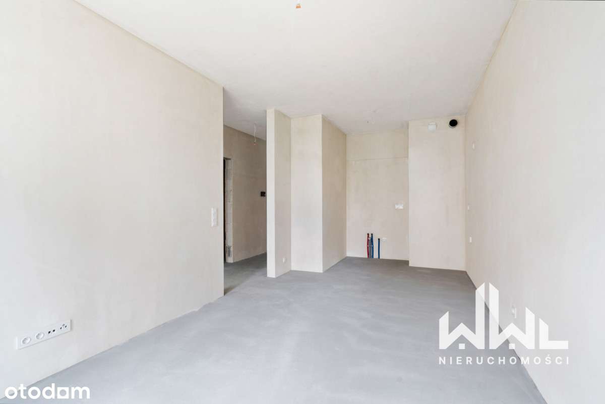 2-pokojowe mieszkanie w inwestycji Bulwary Praskie-8