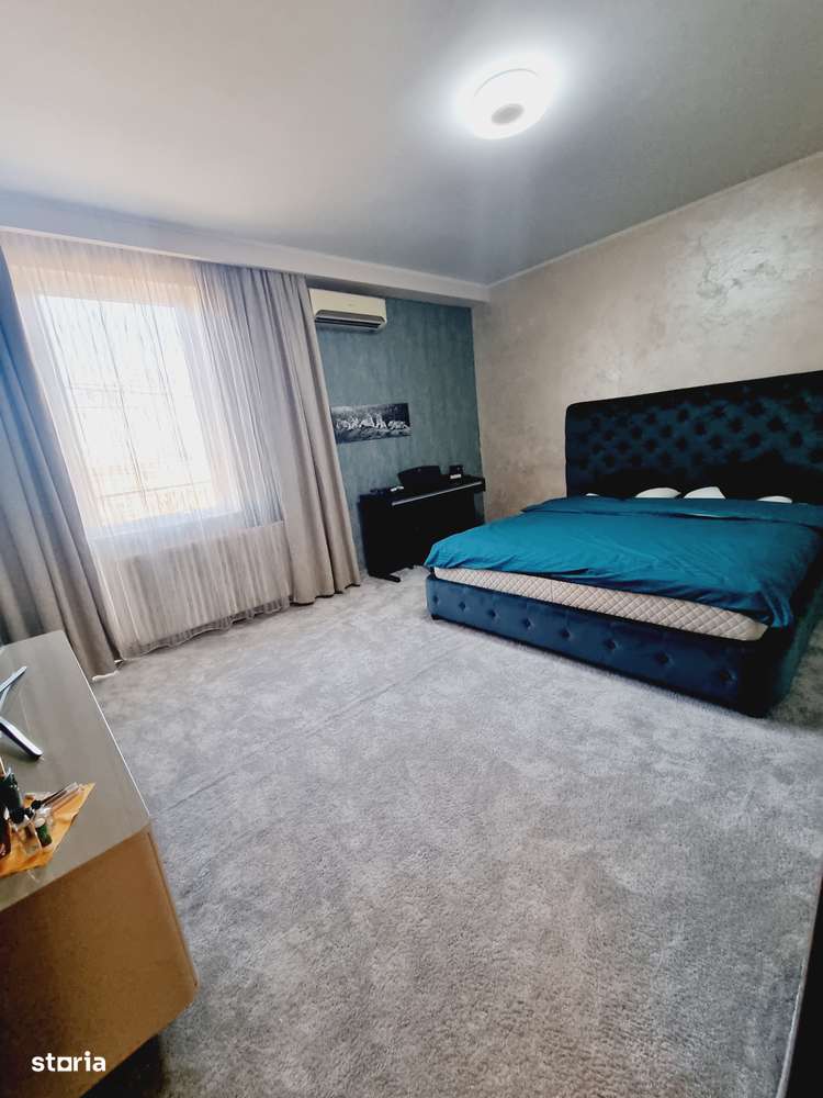 Inchiriere vila individuala P+1+M, 5 cam LUX, str Rascoalei - Imagine principală: 5/17