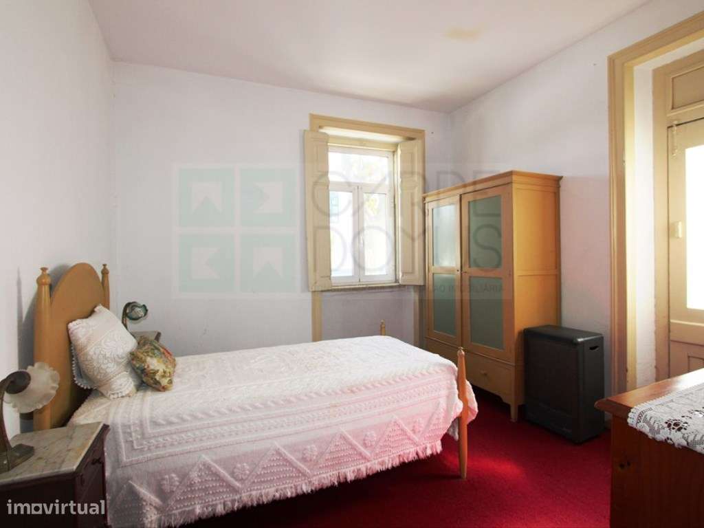 Moradia T6, lote 915m2, próxima da praia, na Parede, Cascais-14