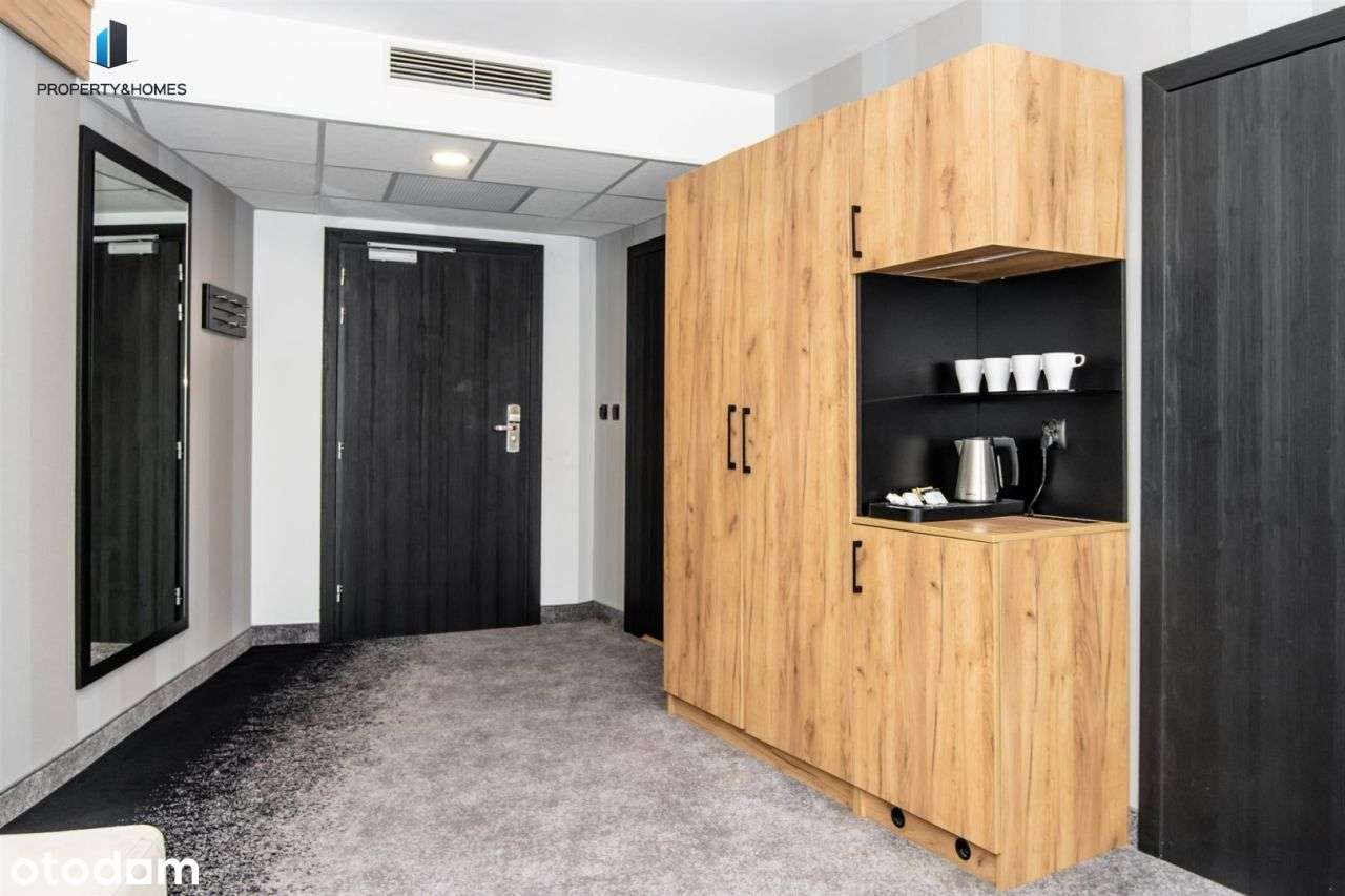 Widok na stok narciarski oraz piękną panoramę gór!-5