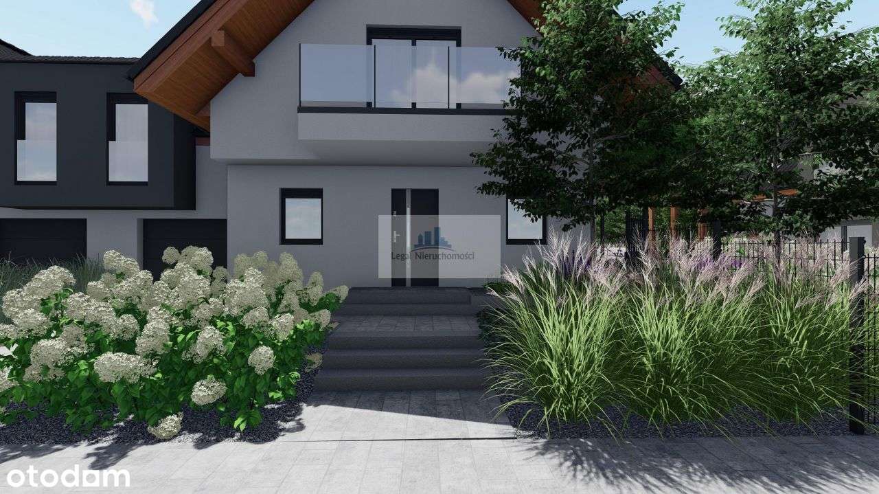 Nowoczesne domy w malowniczym Jaworniku-15