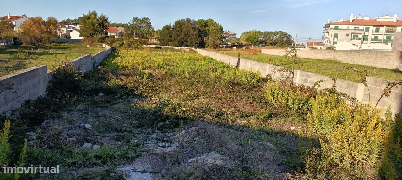 Terreno urbanizável, em zona calma em Pataias-7