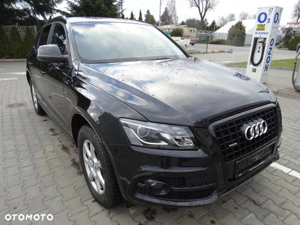 Audi Q5 2.0 TFSI Quattro - 1