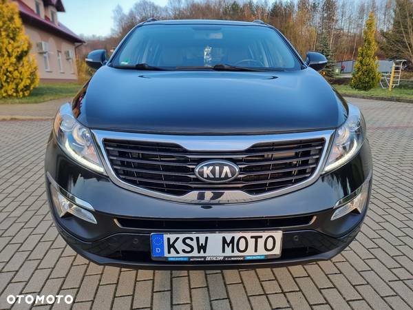 Kia Sportage 1.6 GDI Business Line M 2WD - 2