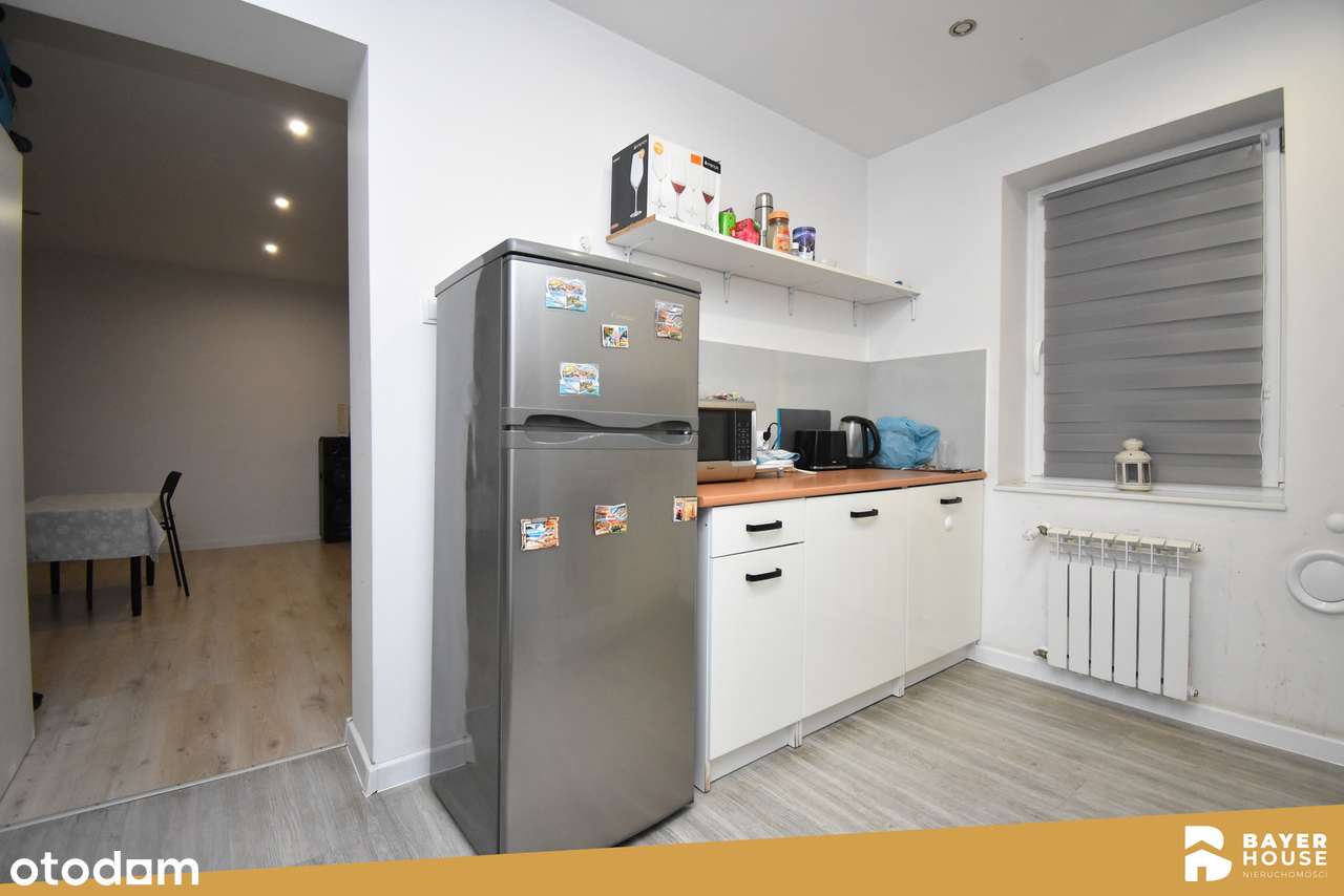 Od zaraz! Ładna kawalerka w wyremontowanej kamienicy! - Pełny obrazek: 5/9