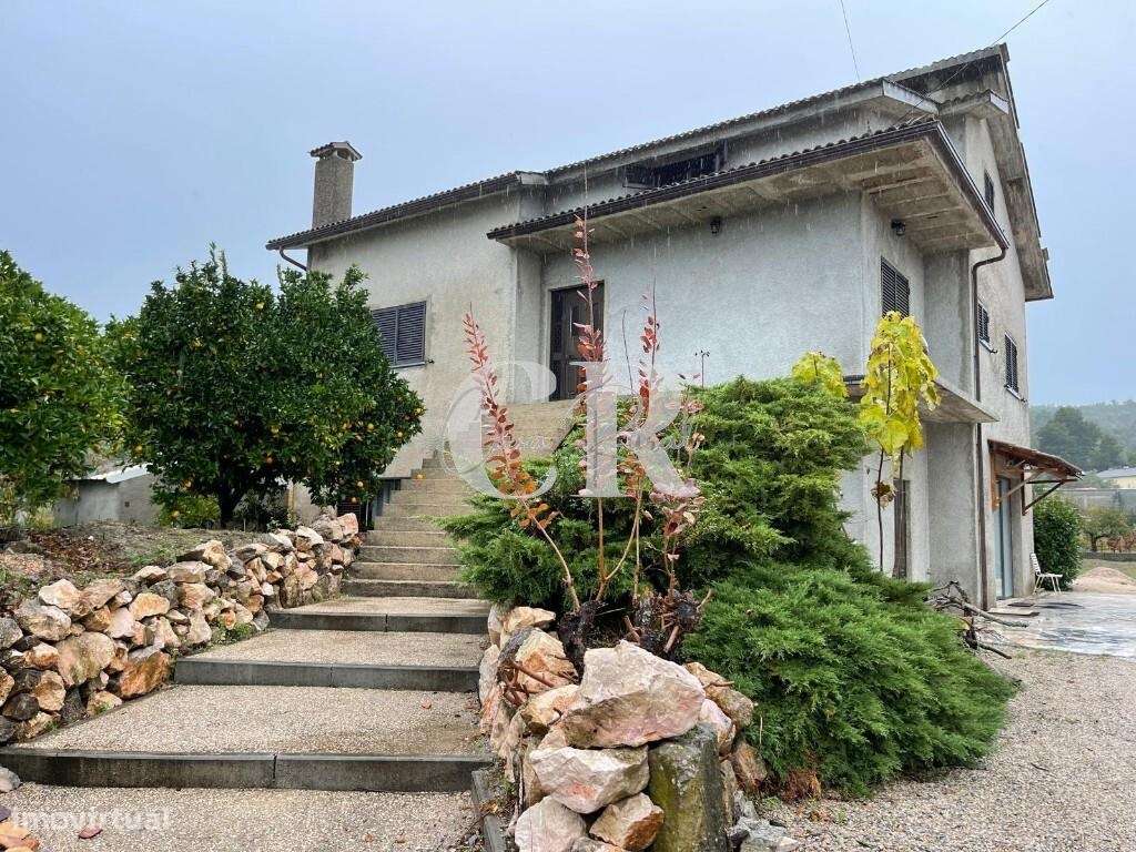 Moradia de 3 a 4 quartos para finalizar em São Miguel, Vila Nova de Po-26