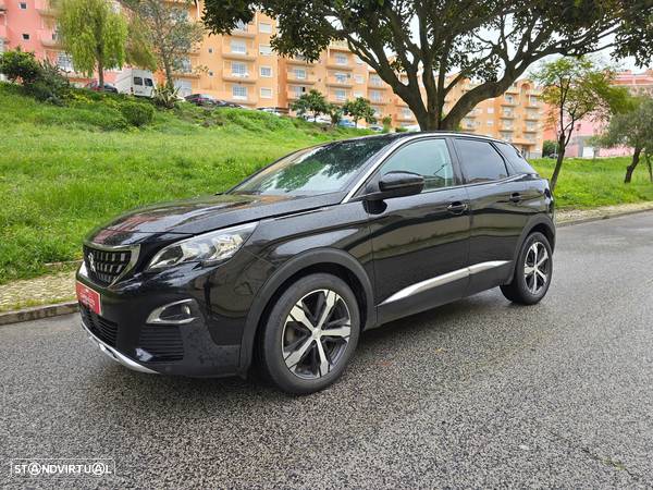 Peugeot 3008 1.5 BlueHDi Allure - 3