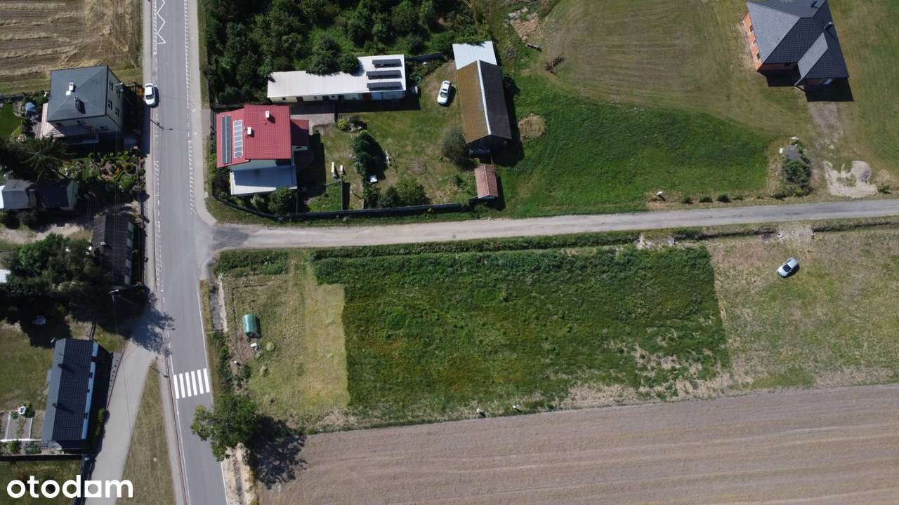 Dalików: działka 970 m², gotowa do budowy, 20 min od centrum Łodzi - Pełny obrazek: 4/12