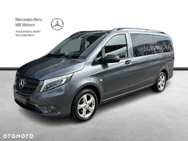 Mercedes-Benz Vito - 1